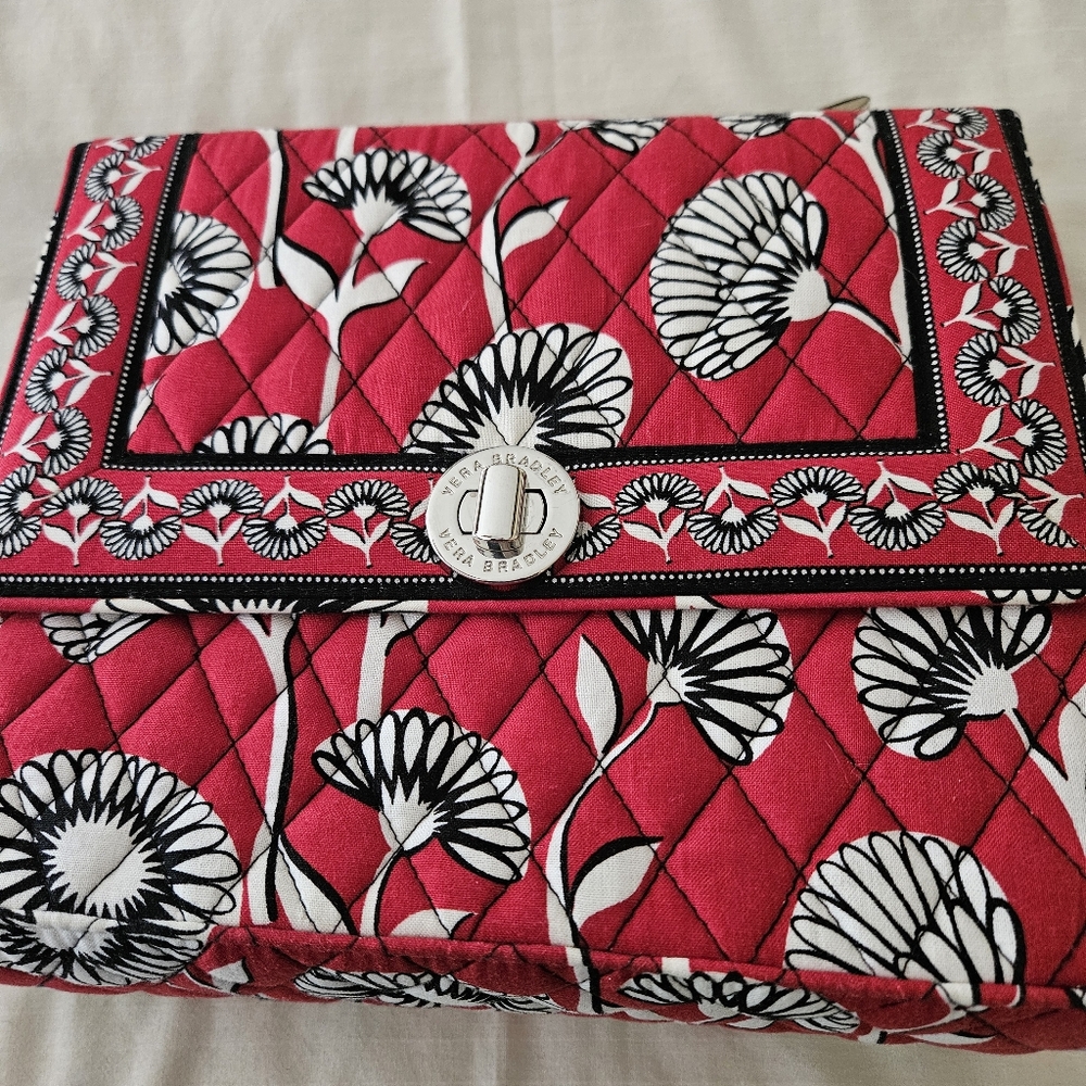 Crossbody bag.